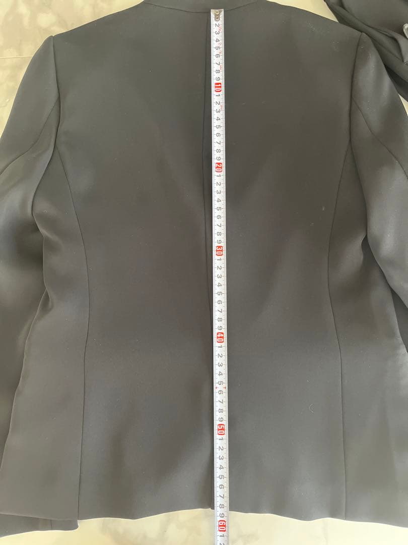 プラステ　セットアップ　ジャケットMサイズ　　パンツLサイズ　セレモニー