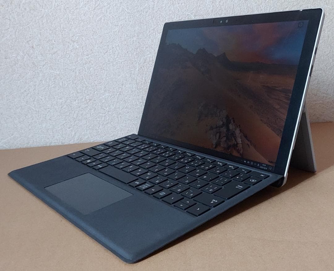 Microsoft Surface Pro4 i5 SSD 軽量タブレットPC