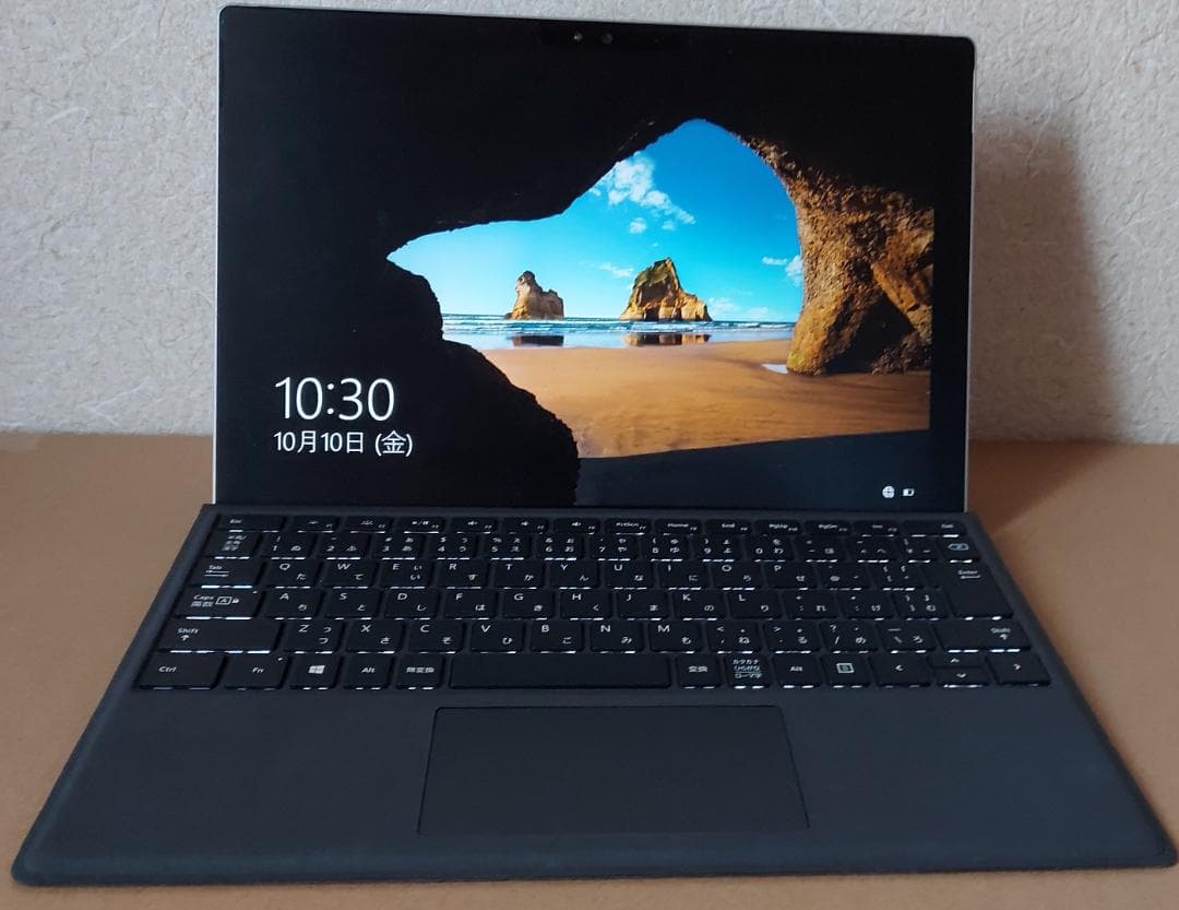 Microsoft Surface Pro4 i5 SSD 軽量タブレットPC