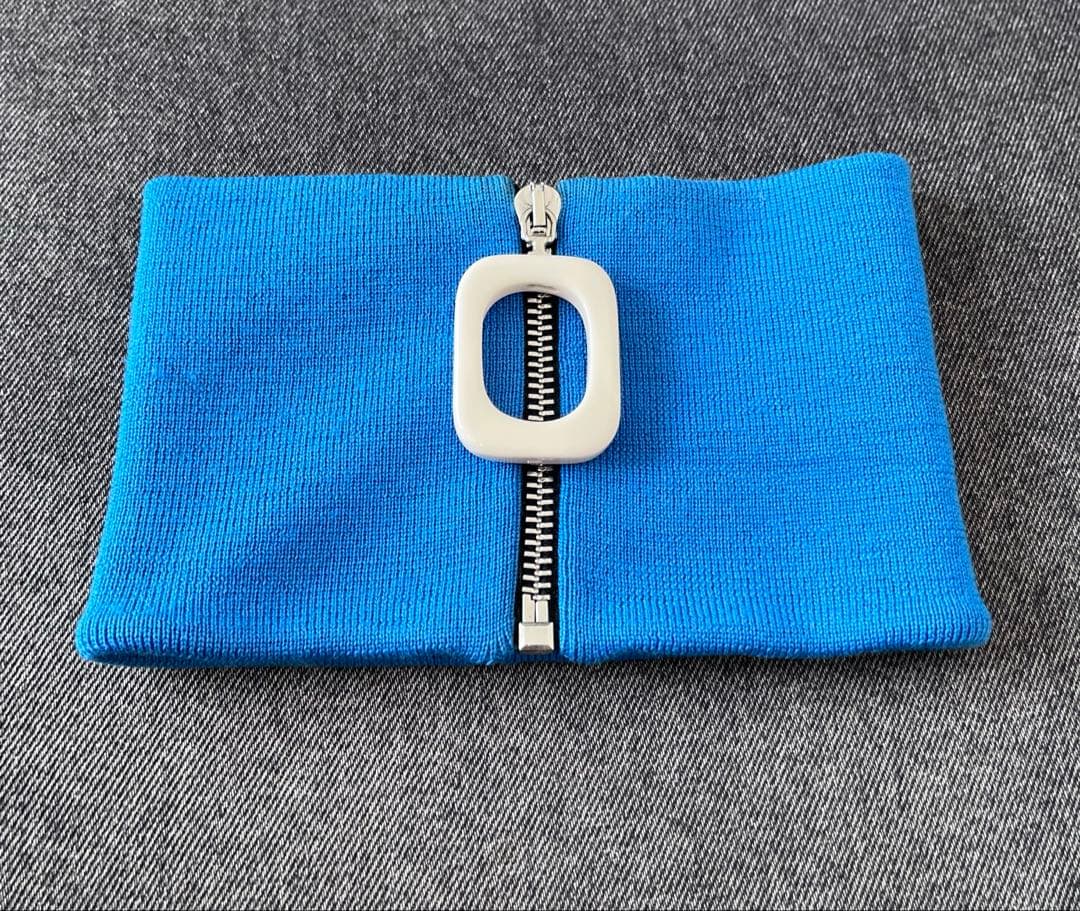 J.W.ANDERSON ネックバンド　ネックウォーマー