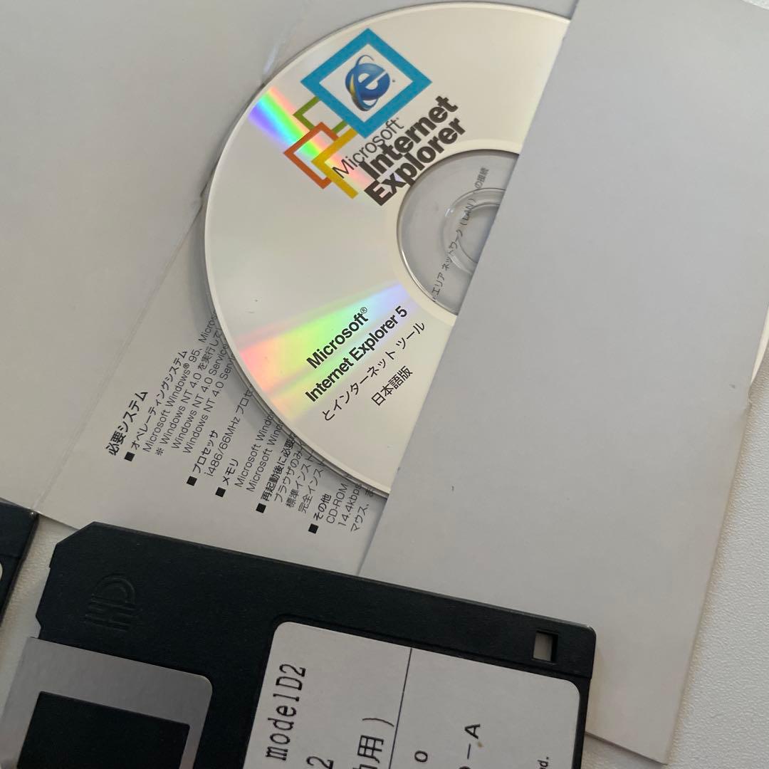 R*I様 PC9821 Windows95