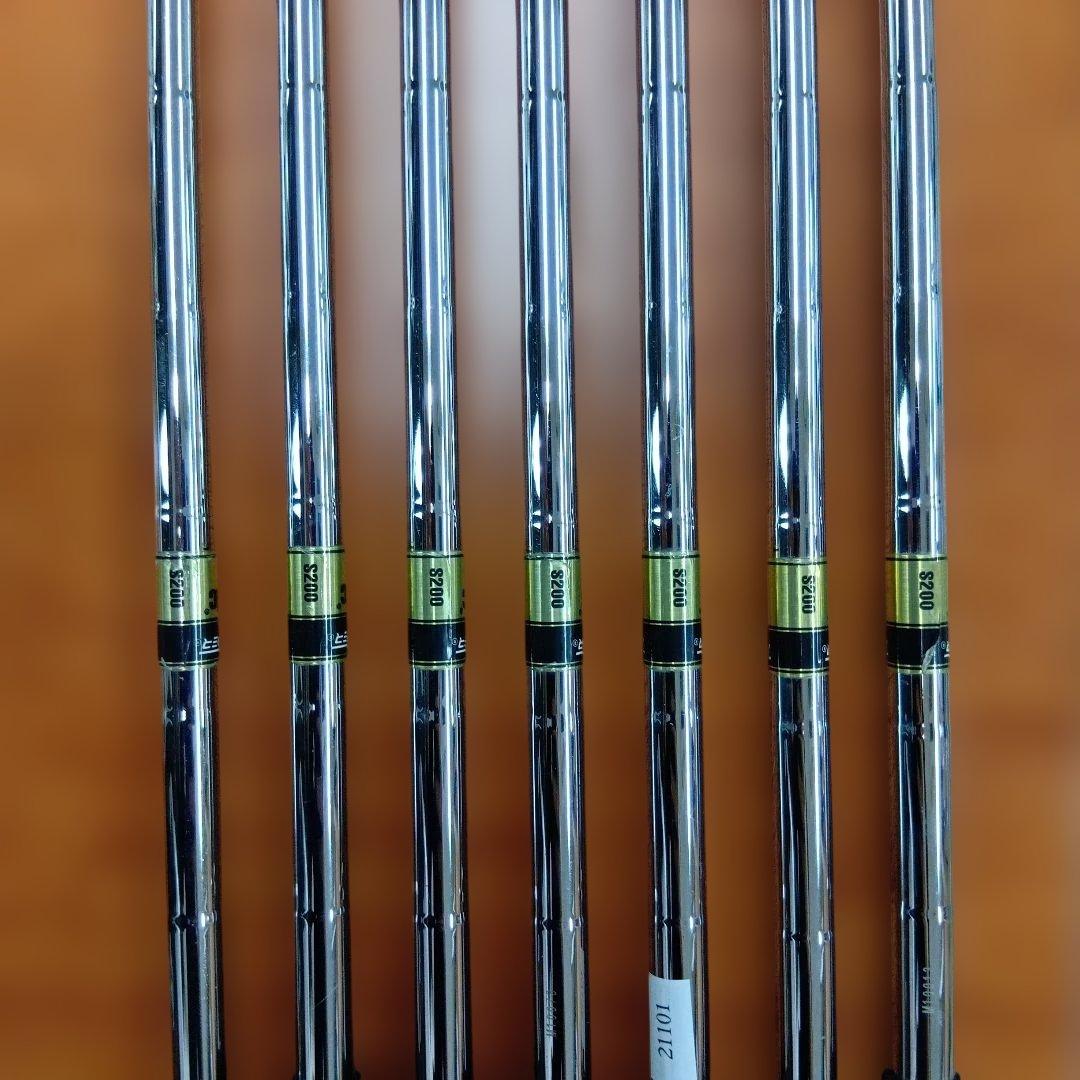 タイトリスト AP2 710 4～P DG S200