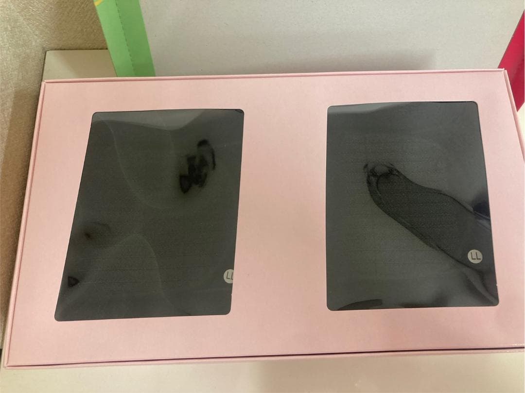 F-2019　ヒップアップパワーガード　LL　新品未使用　計２枚セット