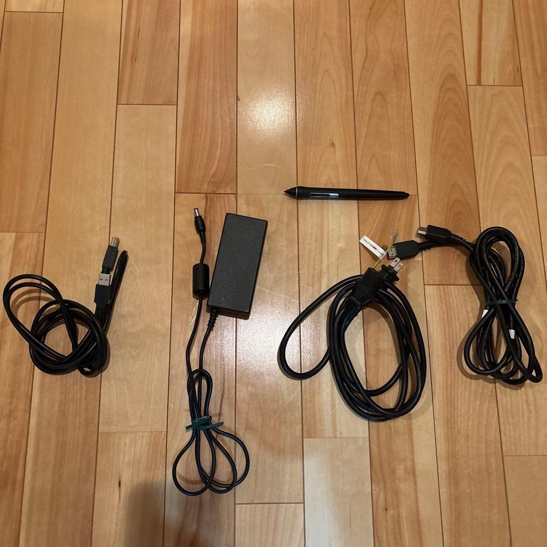 (未使用品) Wacom Qintiq22 セット