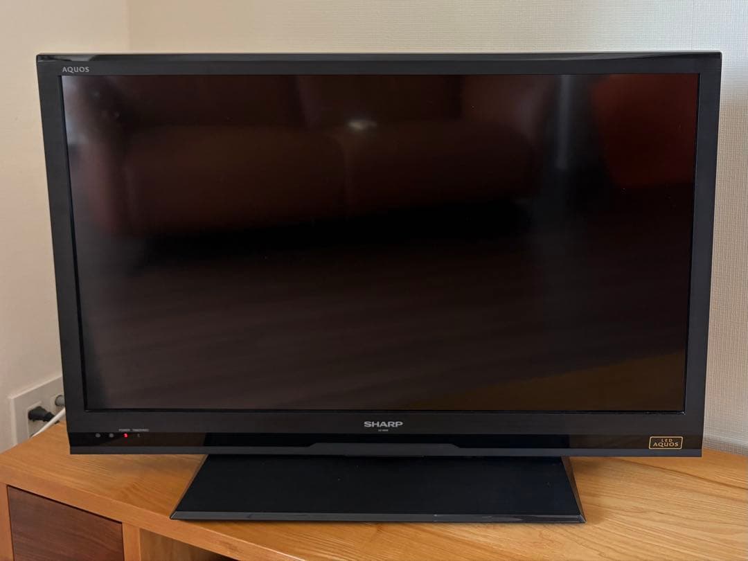 美品SHARP AQUOS 32テレビ 液晶TV