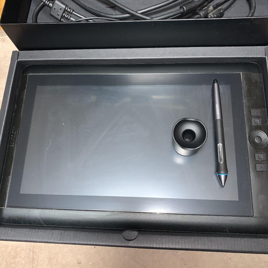 スマホ・タブレット・パソコン WACOM DTK-1301/K0