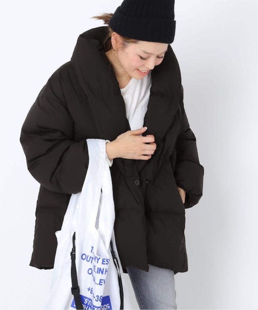 ap studio 中綿ジャケット　ドゥーズィエムクラス plageCALUX