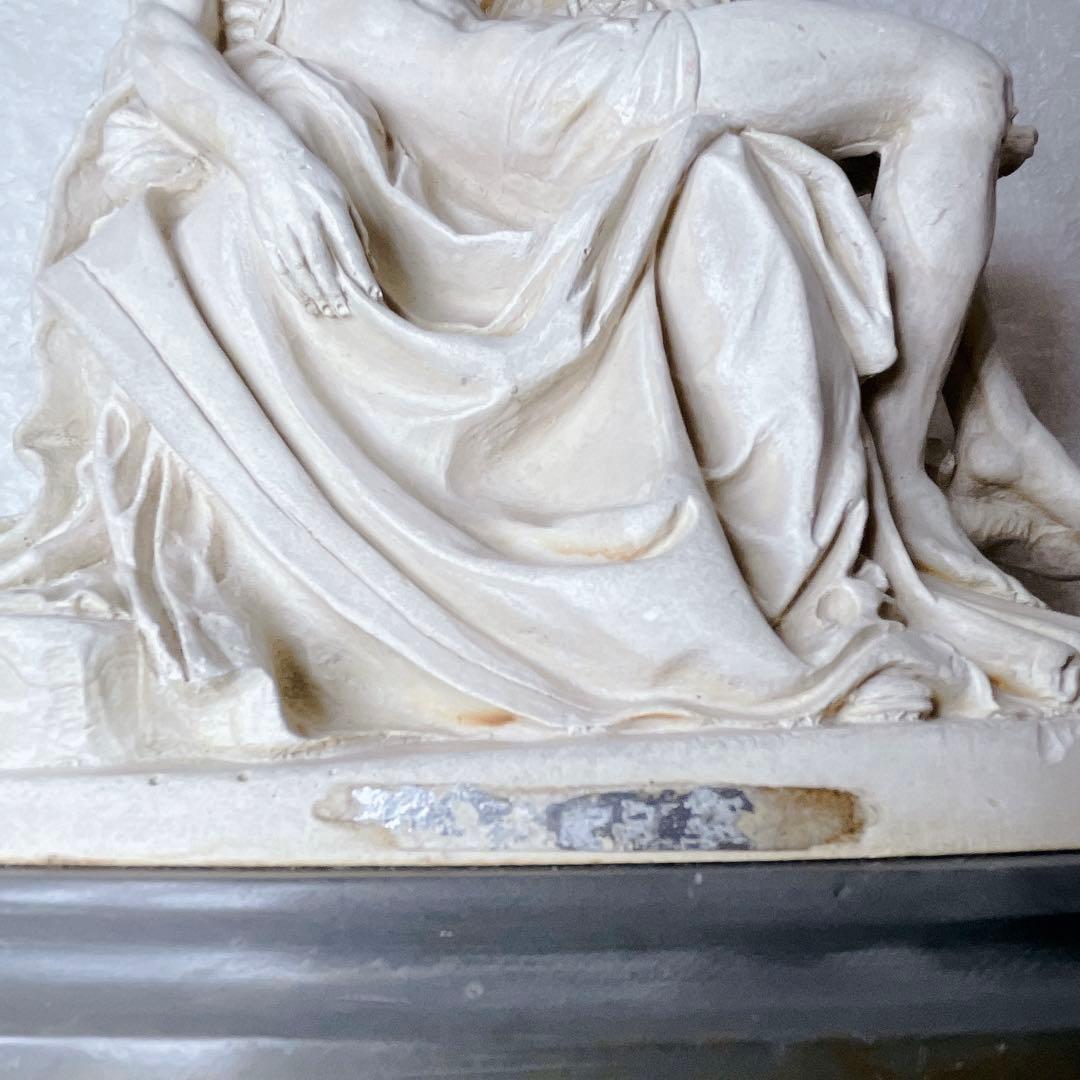 ミケランジェロ ピエタ像 A.SANTINI