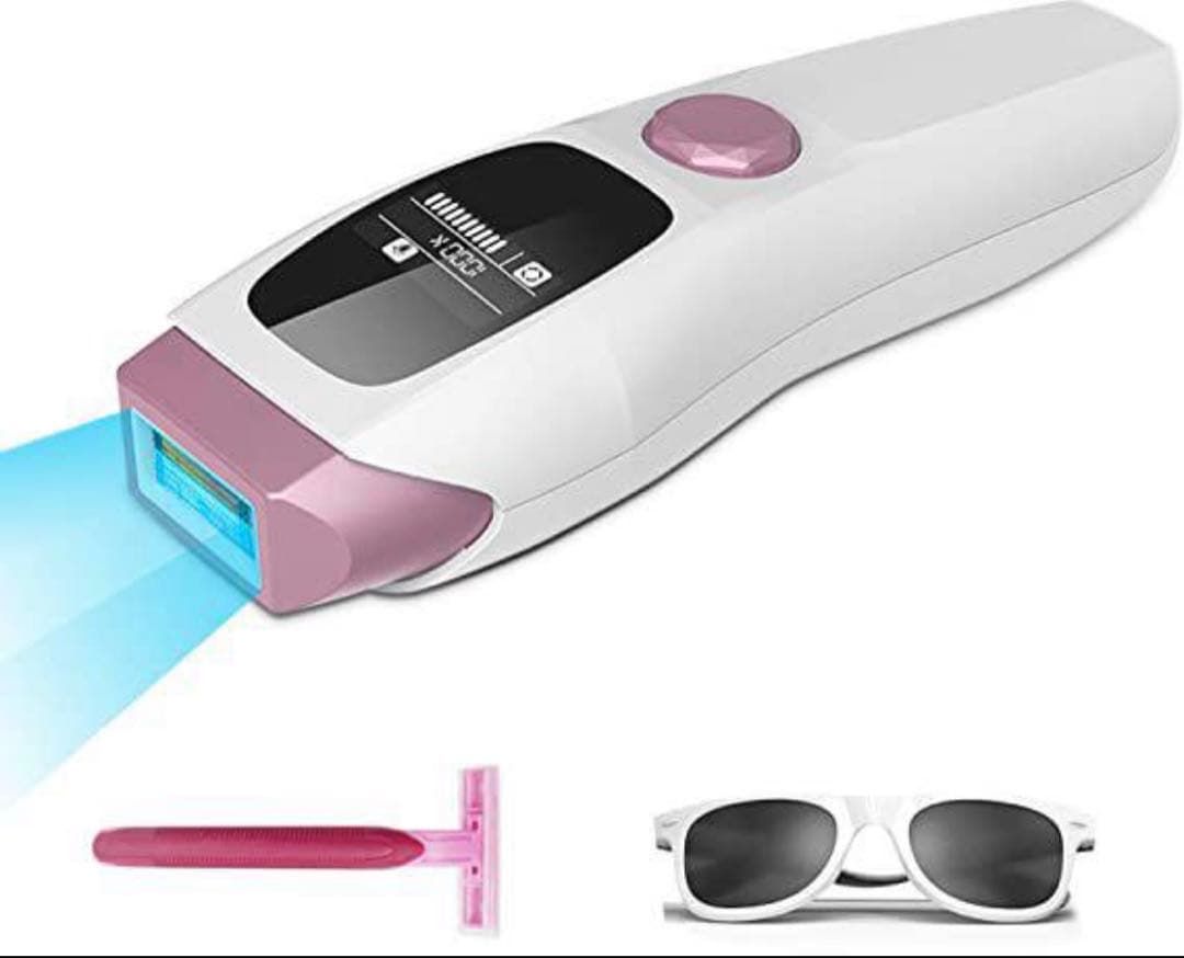 脱毛器　　永久脱毛