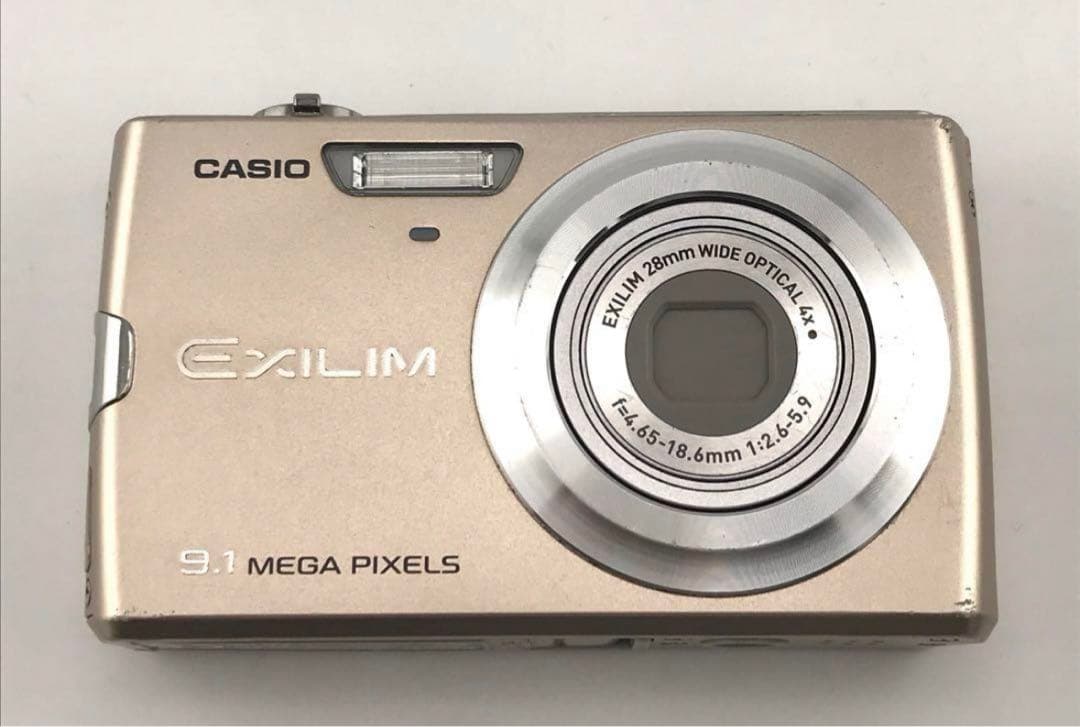 デジタルカメラ CASIO EXILIM ZOOM EX-Z250