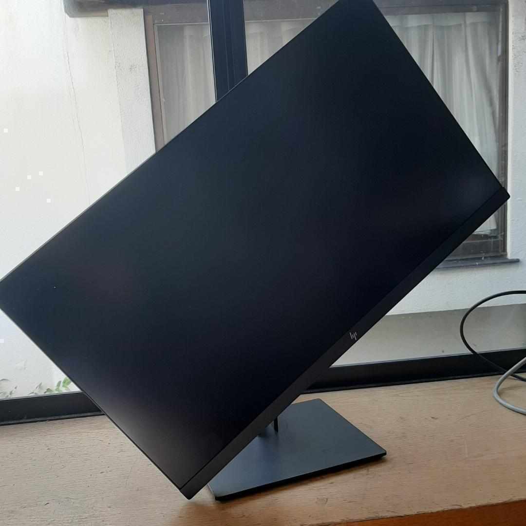 2560x1440 IPS 27インチ モニター ディスプレイー HP Z27n