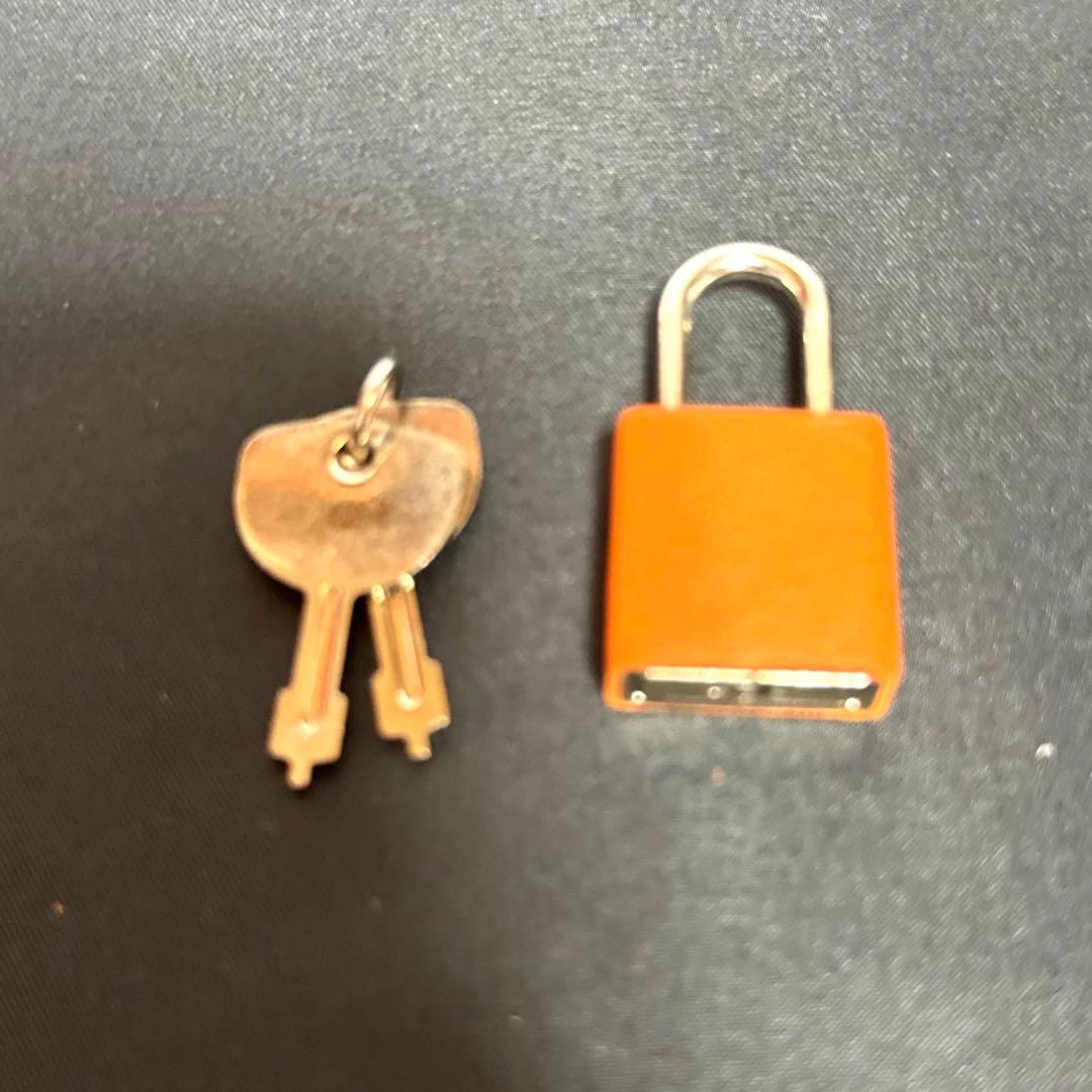 専用品HAMANO 濱野皮革工藝 オレンジ レザー トートバッグ