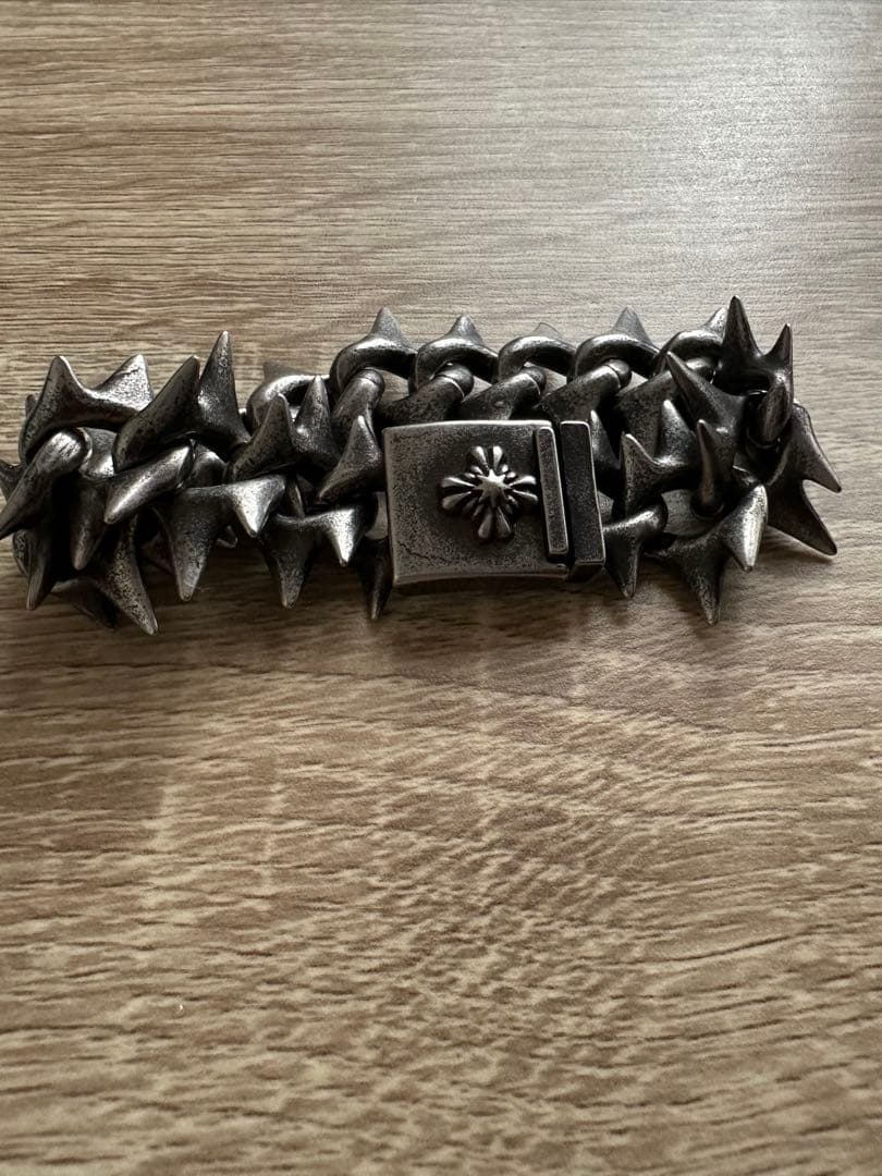 アクセサリー project comte Dragon Spine Bracelet v1