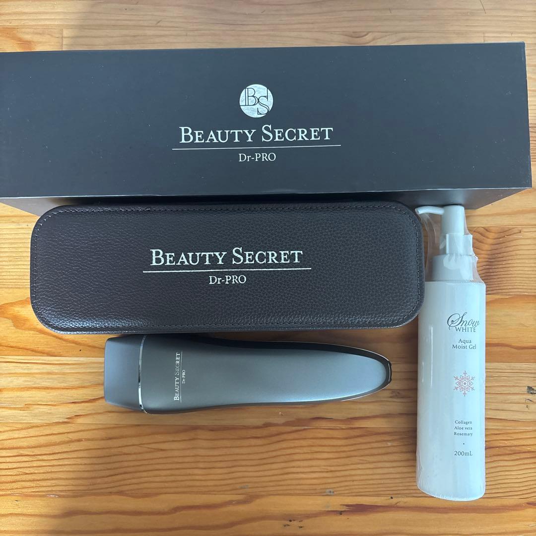 BEAUTY SECRET Dr-PRO 美顔器