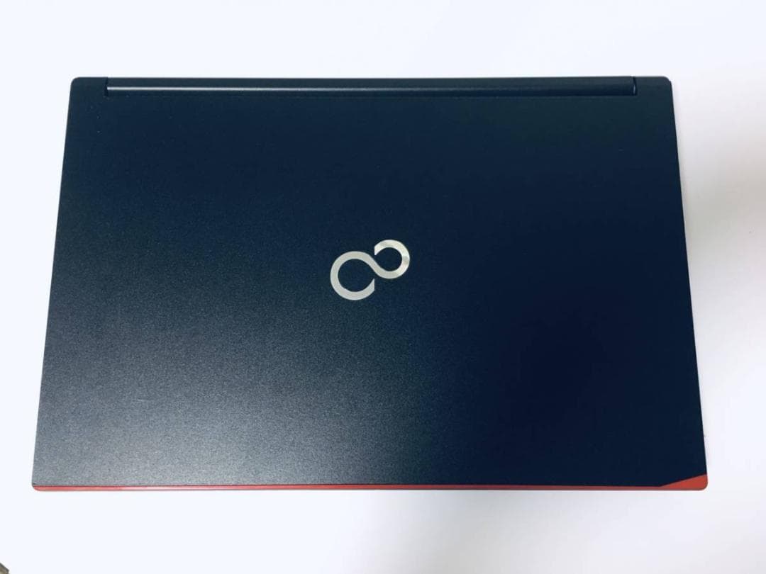 Windowsノート本体 Z123 FUJITSU LIFEBOOK A574/M 15.6 office