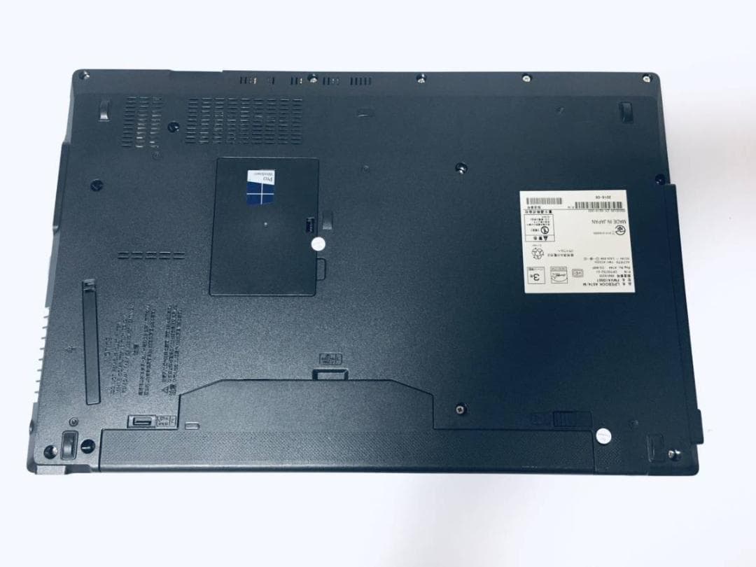 Windowsノート本体 Z123 FUJITSU LIFEBOOK A574/M 15.6 office
