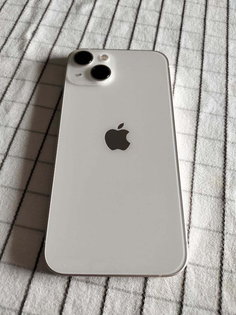 iPhone 13 128GB バッテリー 91% ソフトバンク認定中古品