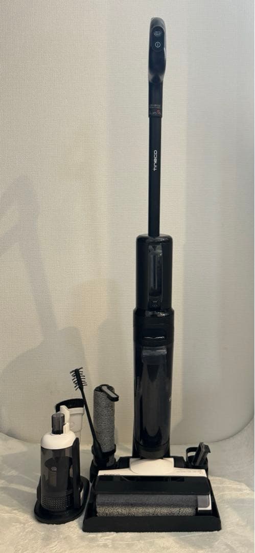 ティネコ 水拭き掃除機 Floor One S5 Combo