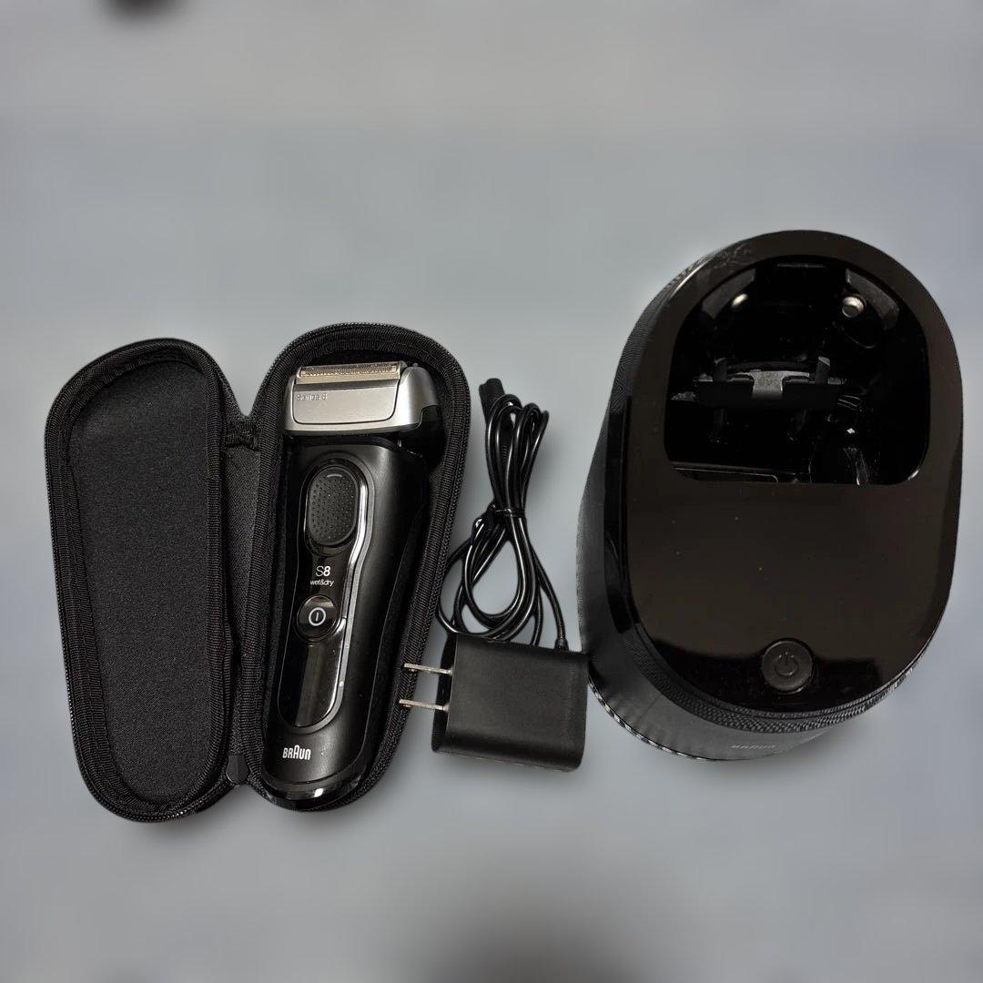 Braun Series 8 メンズ電気シェーバー