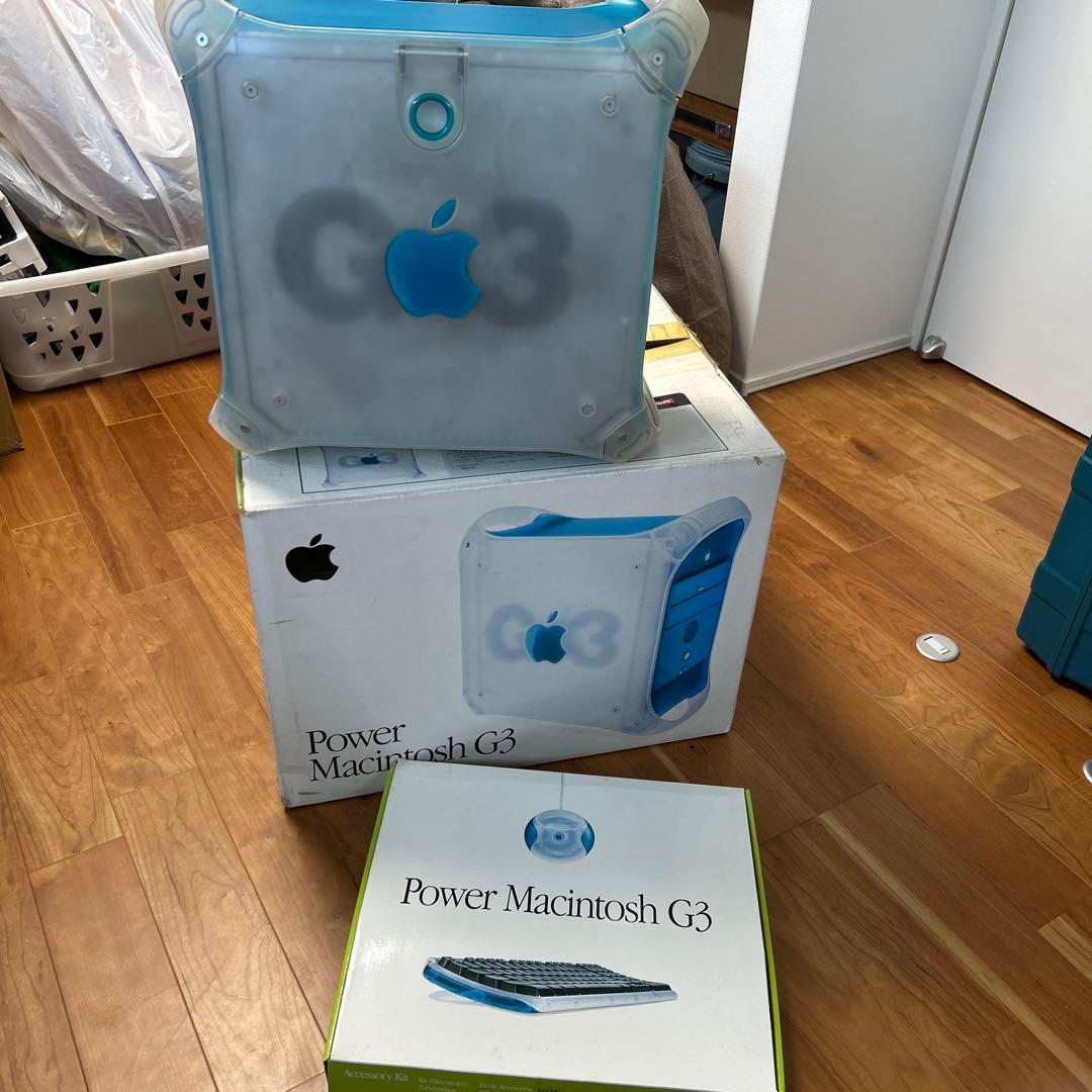 Macデスクトップ Apple Mac Power Macintosh G3