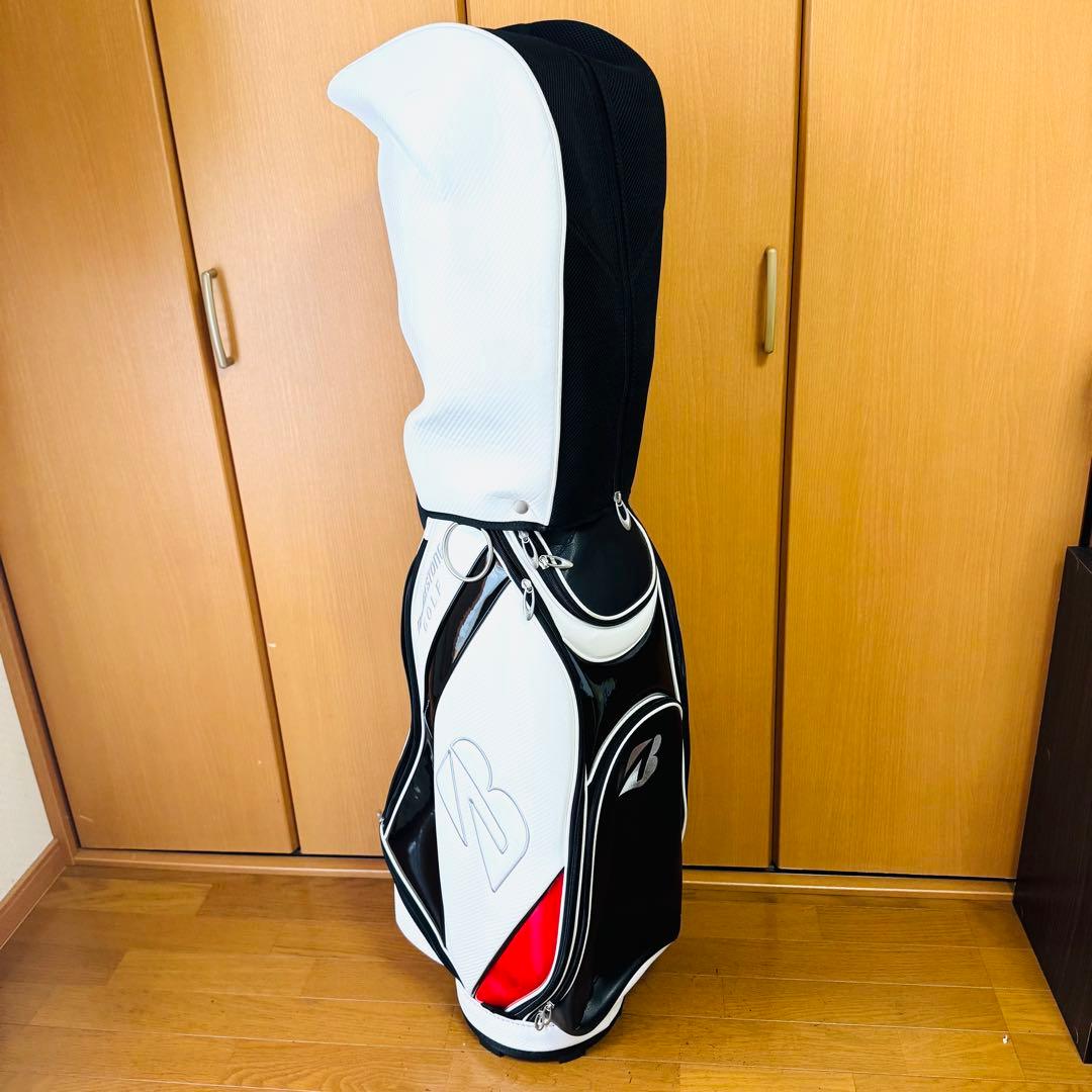 【美品】ブリヂストン BG-100 現行モデル 10本セット メンズ　クラブ