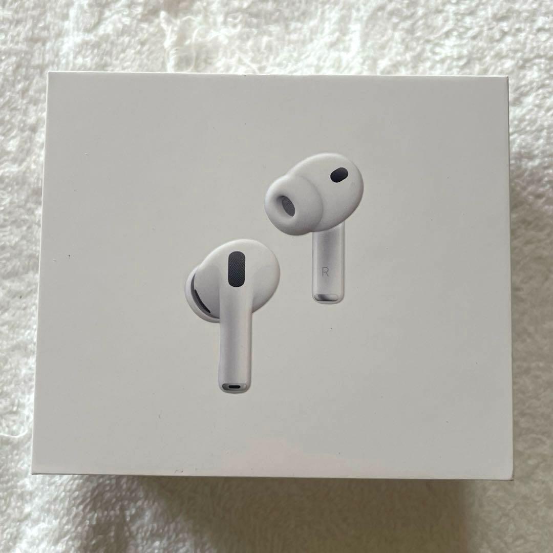 【新品未開封】AirPods Pro3