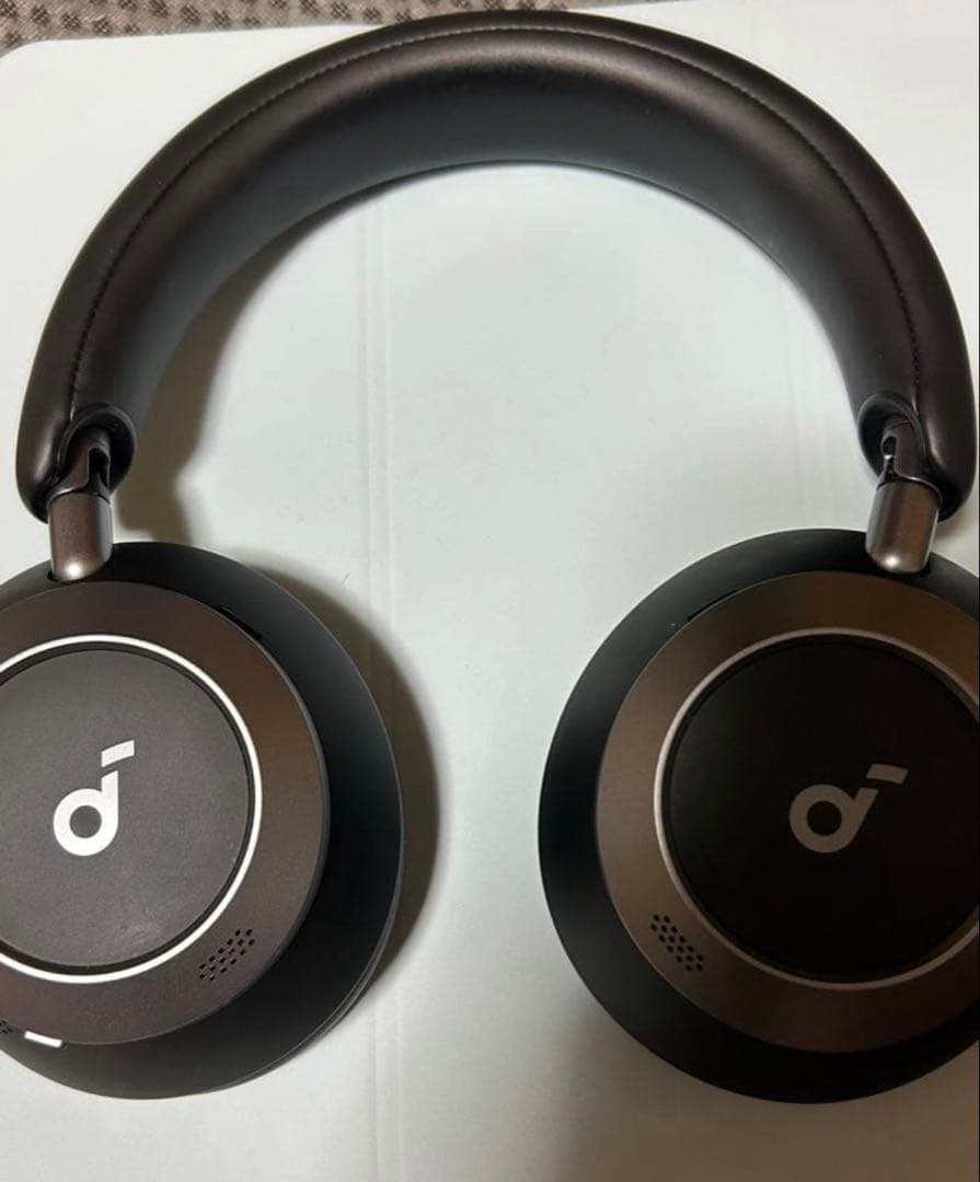 Anker Soundcore Space One Pro ワイヤレスヘッドホン