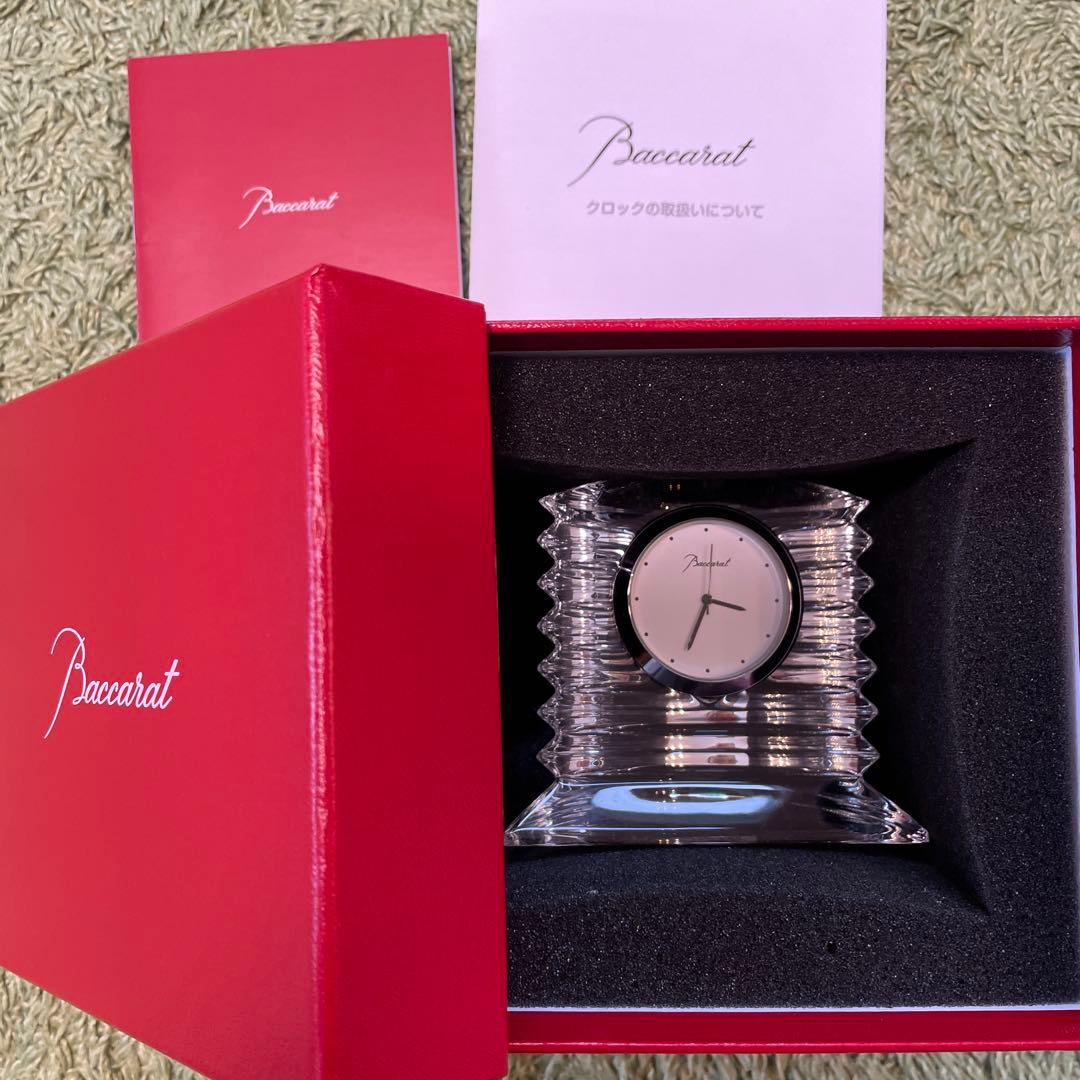 バカラ　ラランドクロック