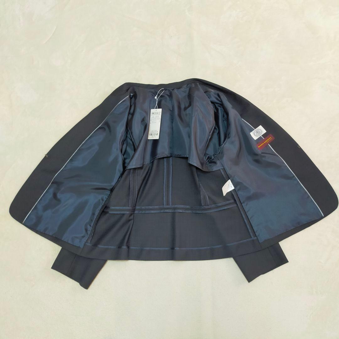 未使用品　近年モデル　J.PRESS　BAHARIYA　ノーカラーパンツスーツ