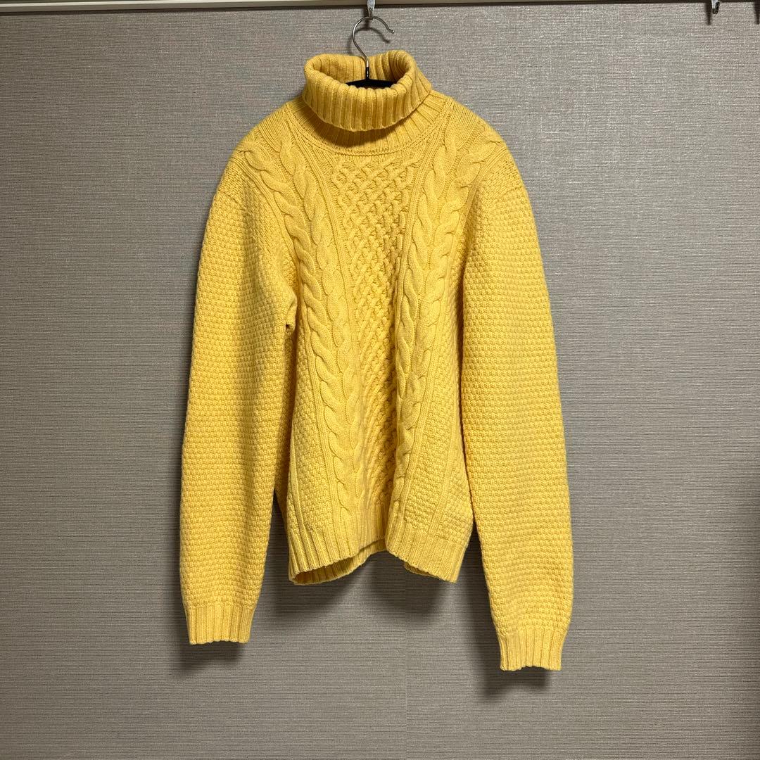 DRUMOHR ニットセーター サイズ48