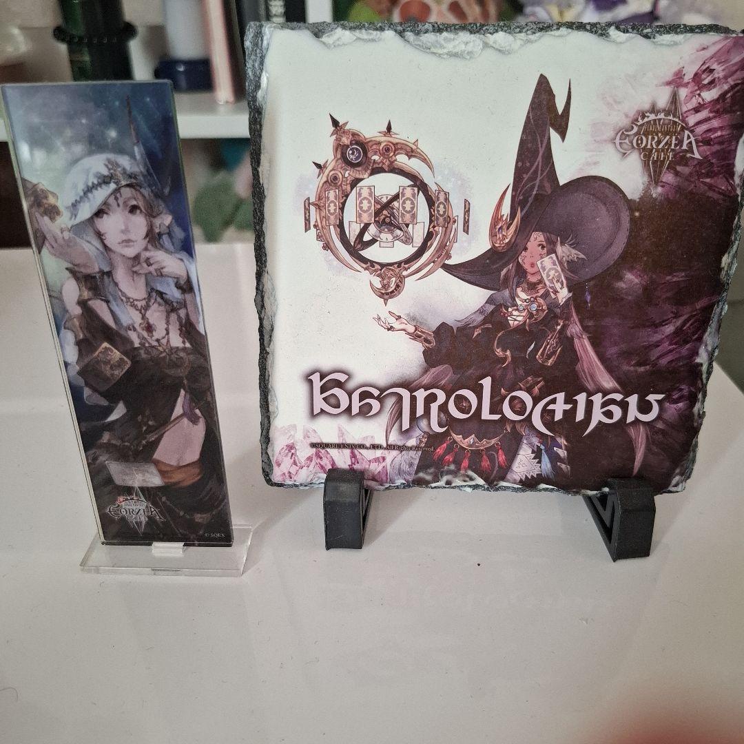 非売品　エオルゼアカフェ　石板　占星術師