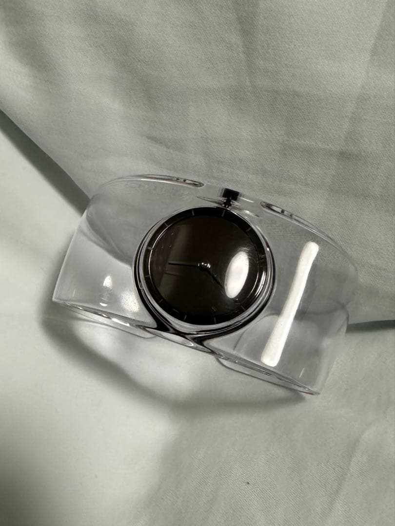 ISSEY MIYAKE イッセイミヤケ Owatchアナログ腕時計