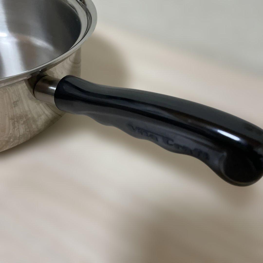 Vita Craft HEXA PLY 片手鍋　NO6115