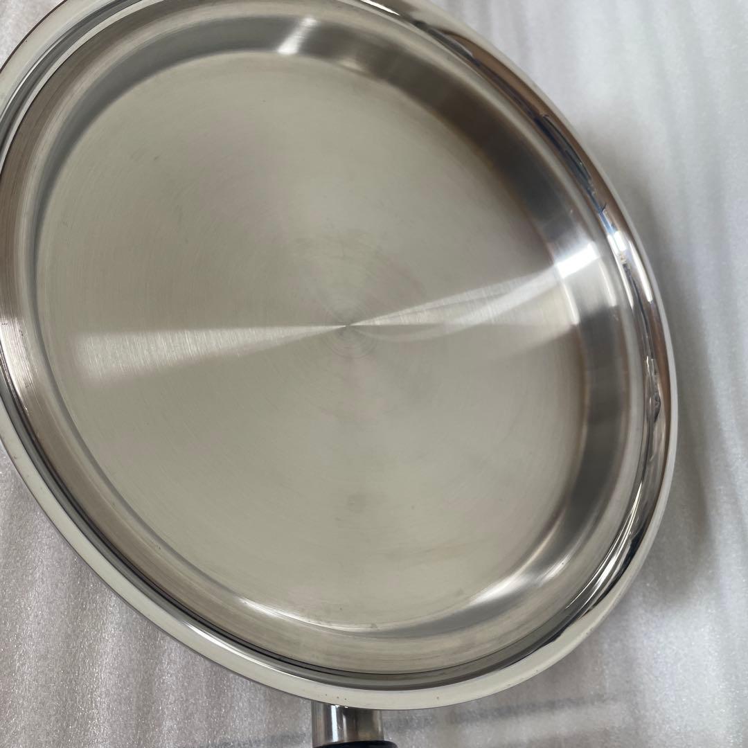 Vita Craft HEXA PLY 片手鍋　NO6115