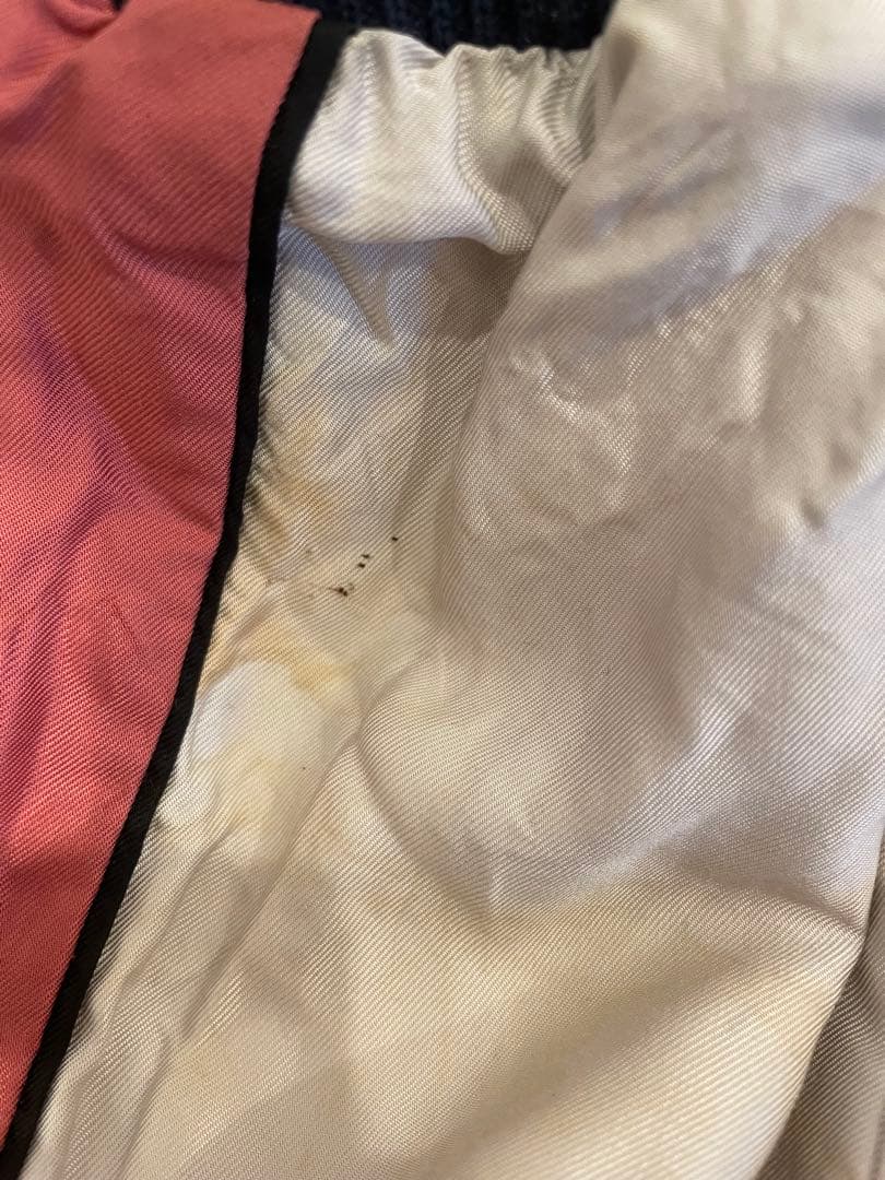 虎刺繍 スカジャン Japan製