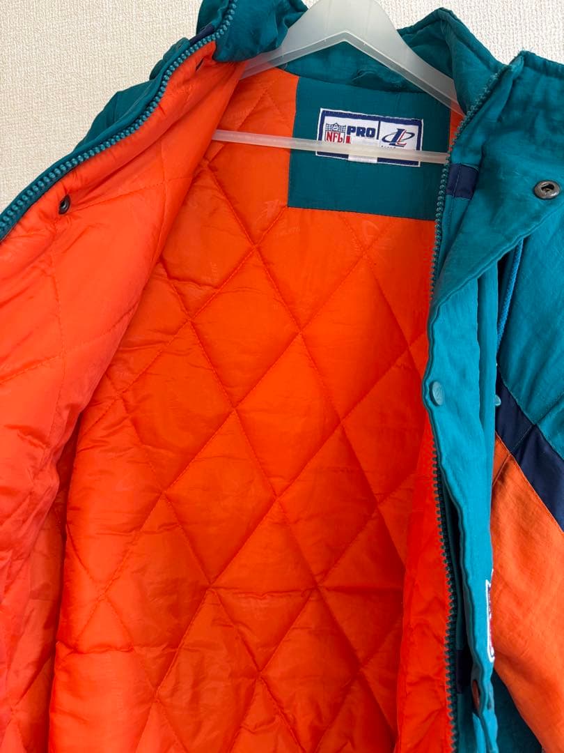 【ユキ】Miami Dolphins Jacket NFL