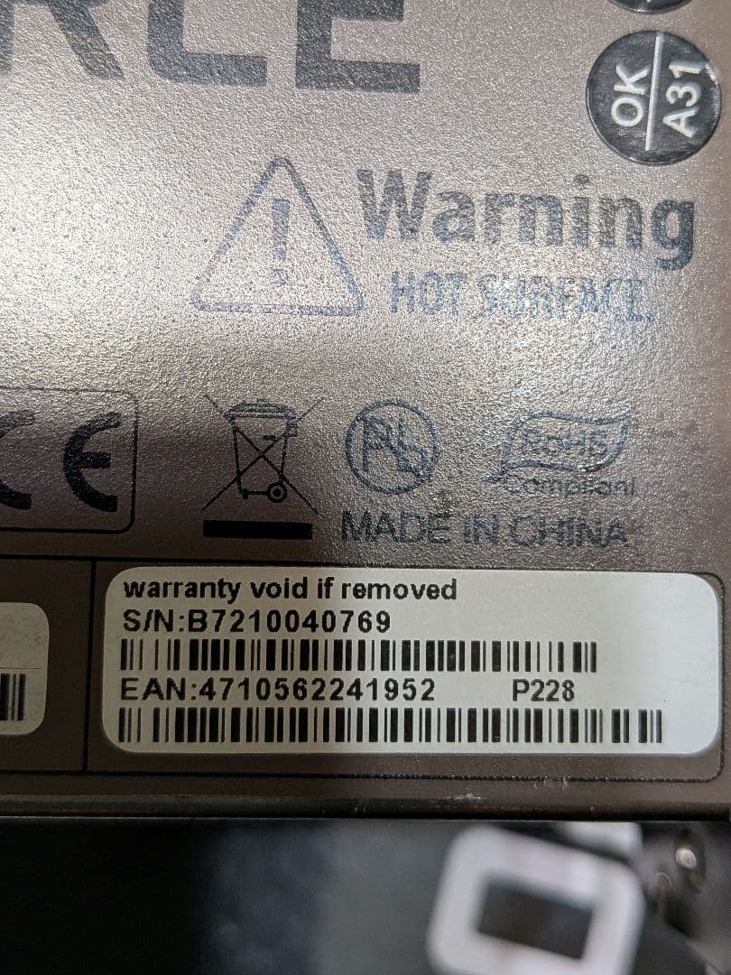 グラフィックボード・グラボ・ビデオカード GAINWARD GEFORCE RTX3080 10GB