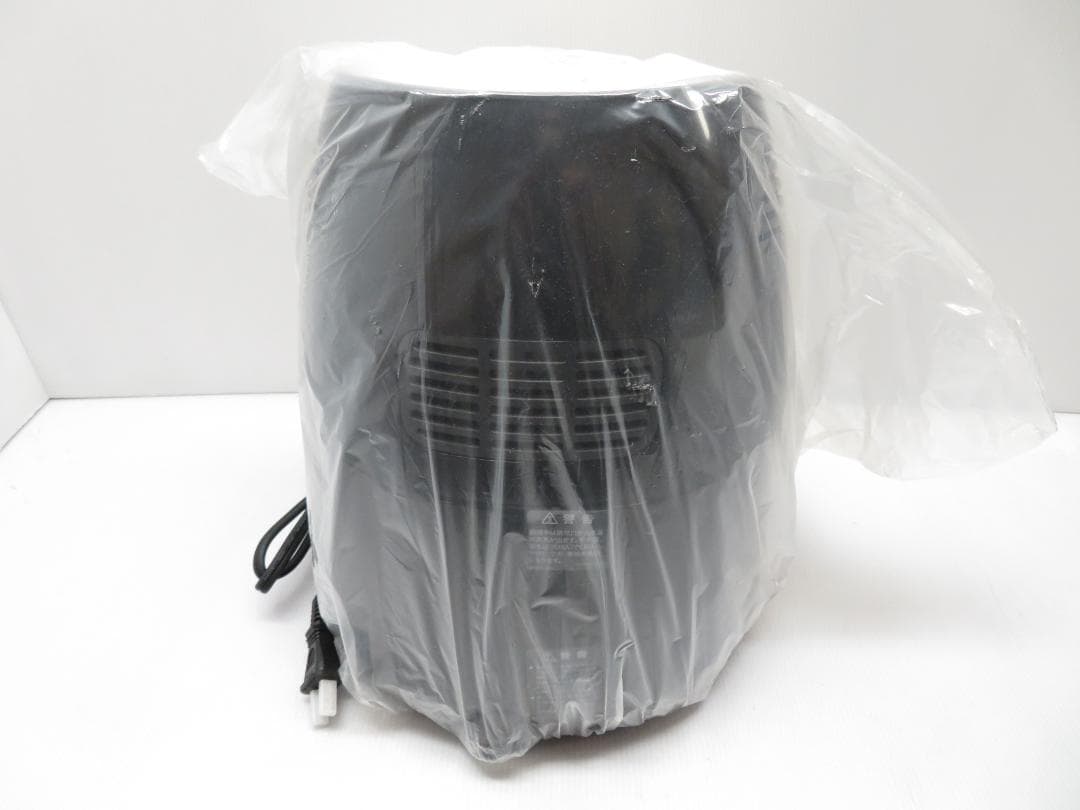 未使用 ショップジャパン カラーラ ノンオイルフライヤー TXG-DS14-3