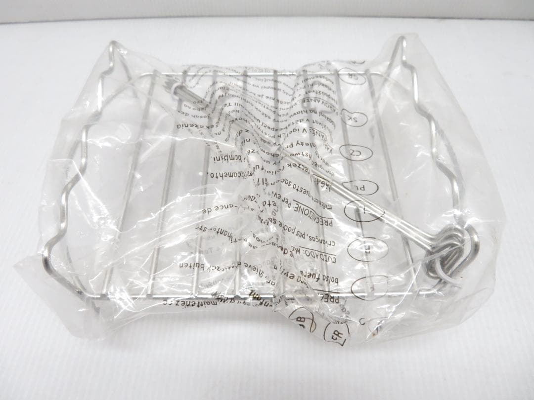 未使用 ショップジャパン カラーラ ノンオイルフライヤー TXG-DS14-3