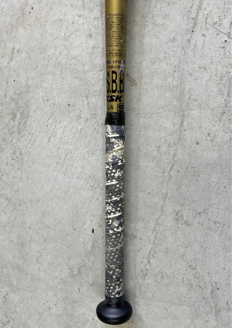 SSK　MM18　軟式少年用　SBB5039MD ミドル