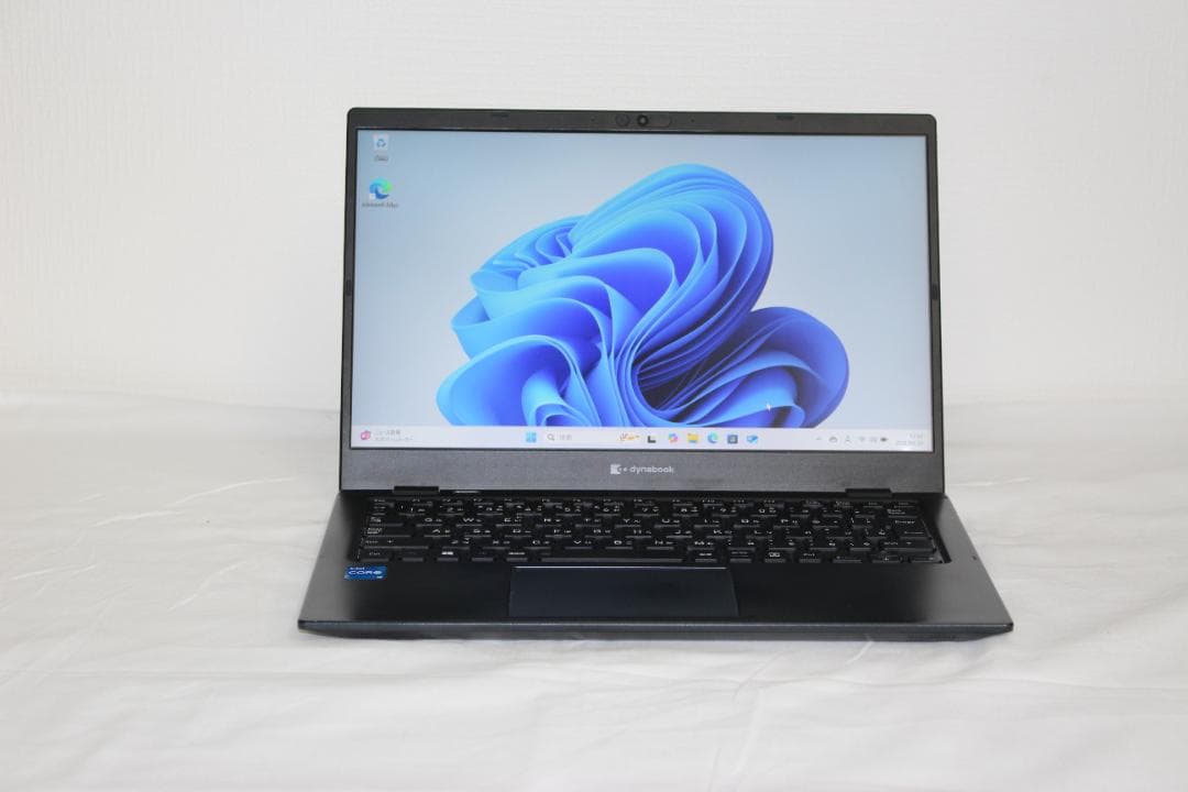 【整備済み品】 美品 Dynabook G83/HS Win11＆Office③