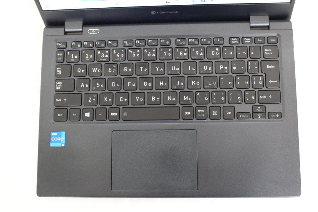 【整備済み品】 美品 Dynabook G83/HS Win11＆Office③