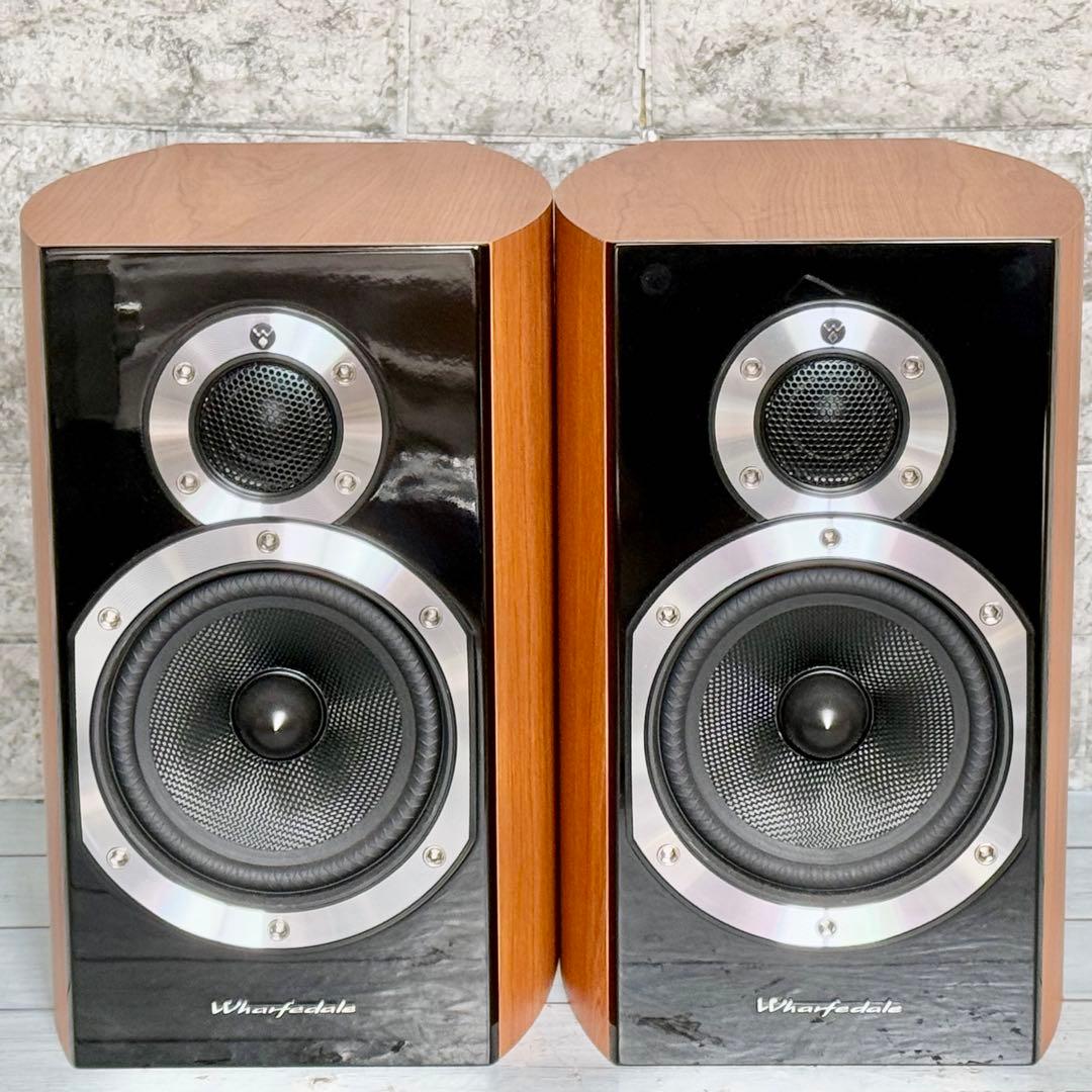Wharfedale「diamond 10.1」2wayブックシェルフスピーカー