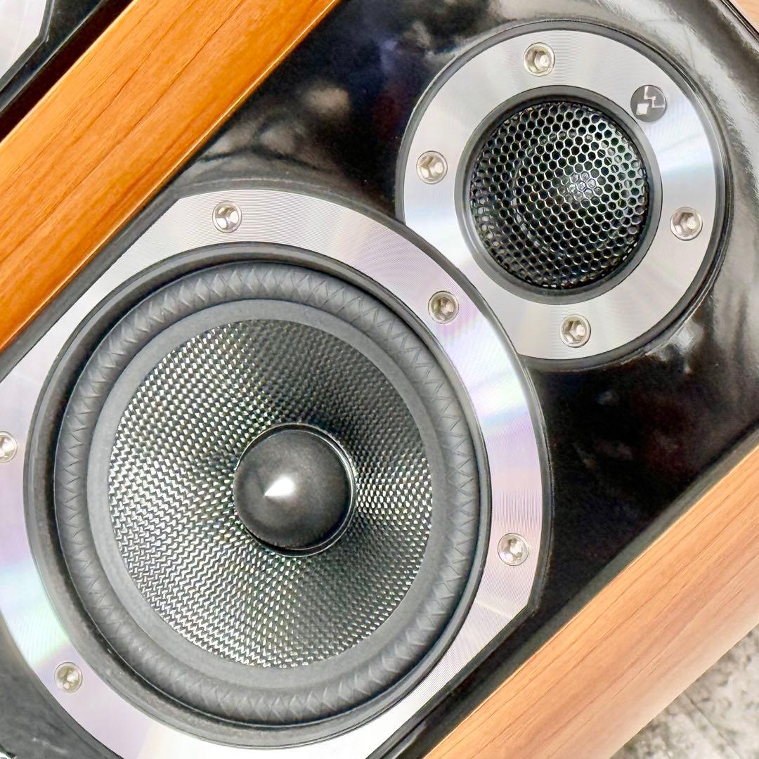 Wharfedale「diamond 10.1」2wayブックシェルフスピーカー
