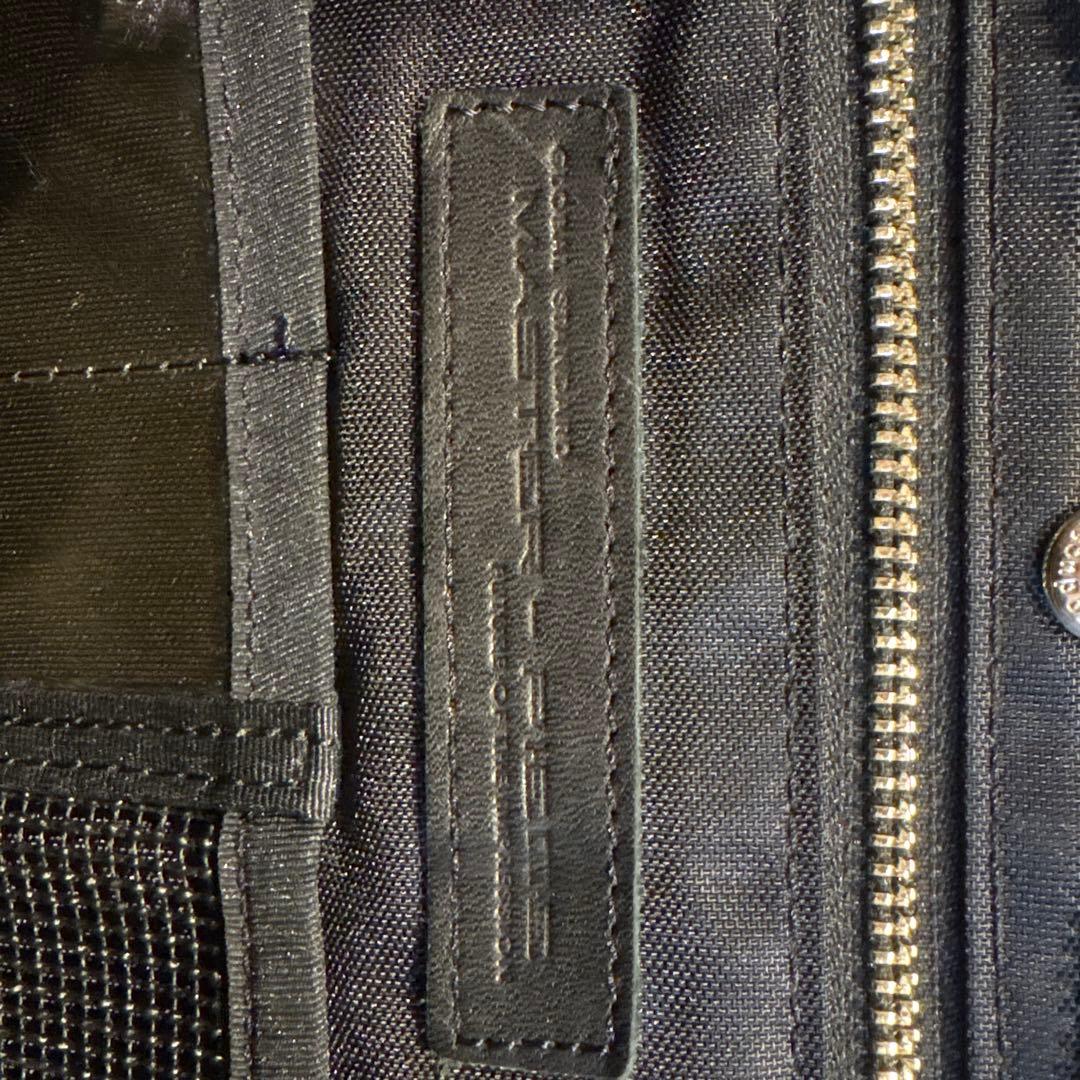 Master Piece マスターピース レザー メッセンジャーバッグ