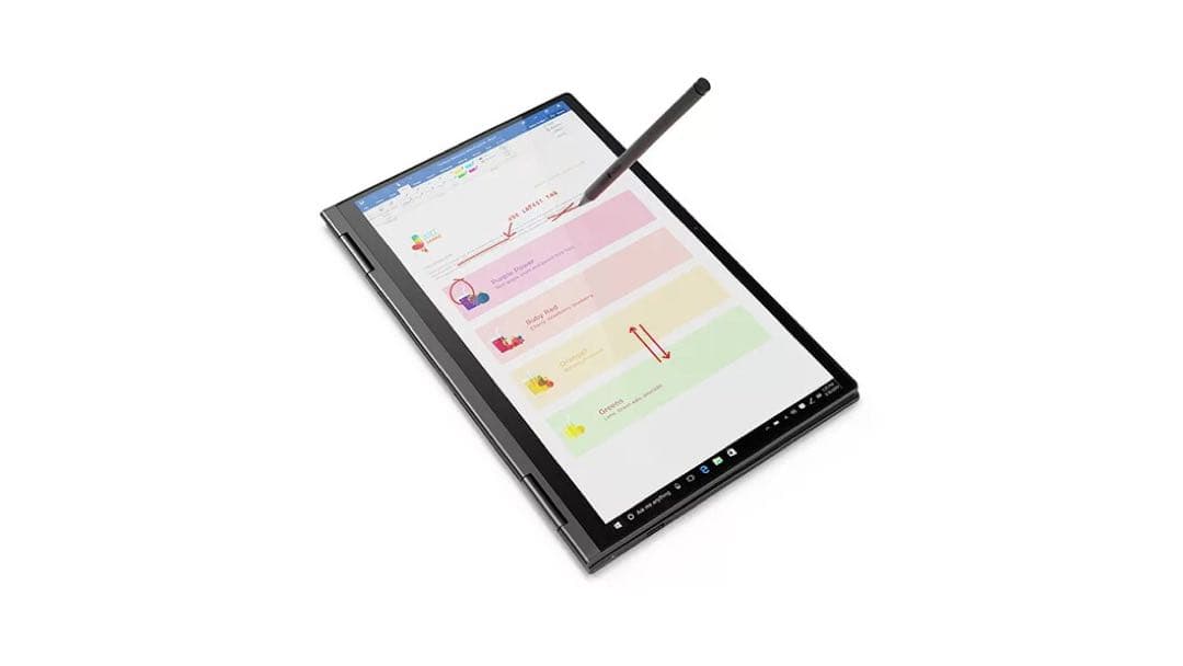 Lenovo Yoga C740 14型 (第10世代インテル) 本体のみ