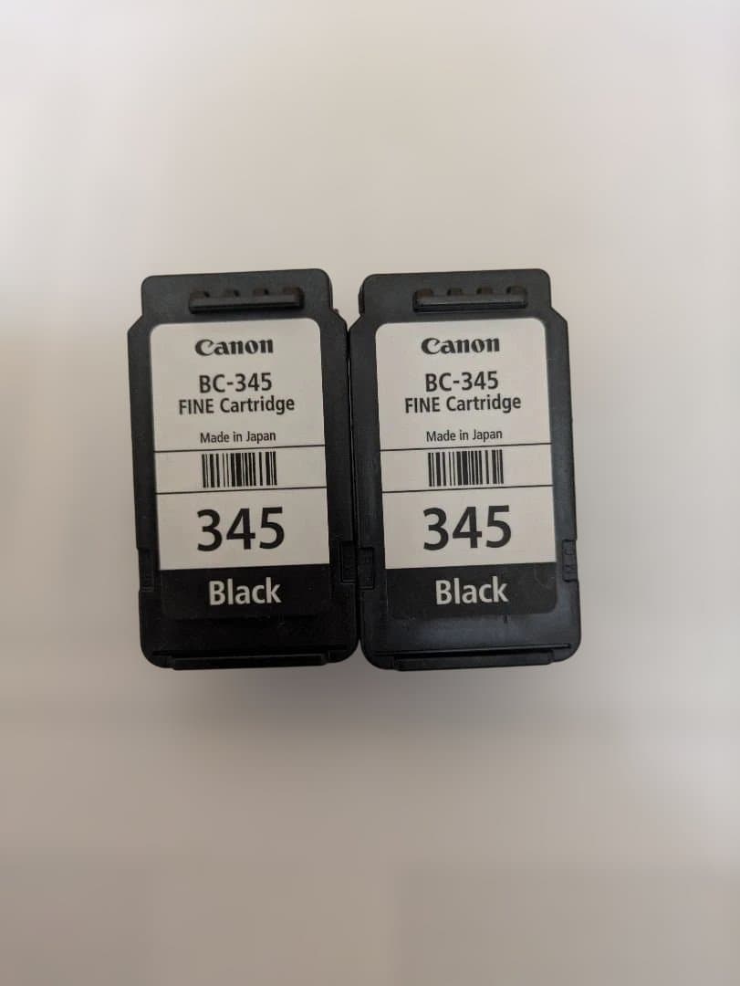 Canonプリンター　 純正品使用済みカートリッジ　86個