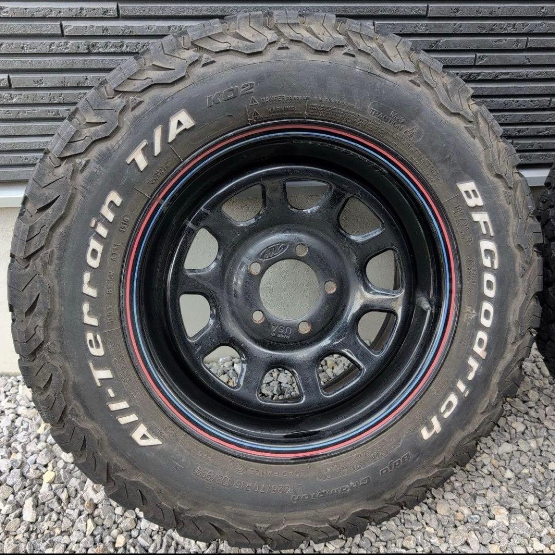 yb122様　AWC 16x7jPCD114.3/5H