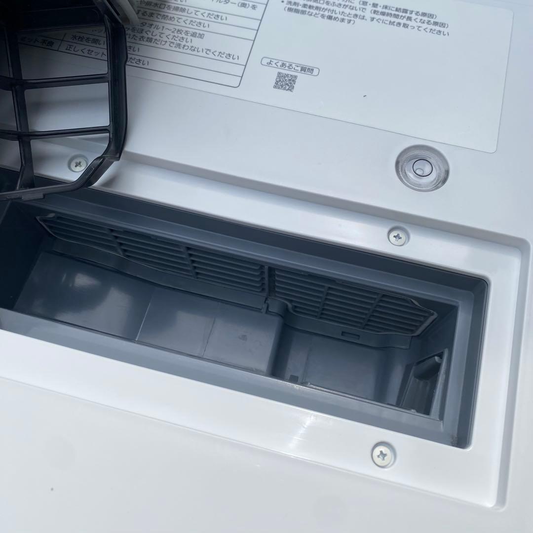 Panasonic ドラム式洗濯乾燥機 キューブル NA-VG760R 右開き