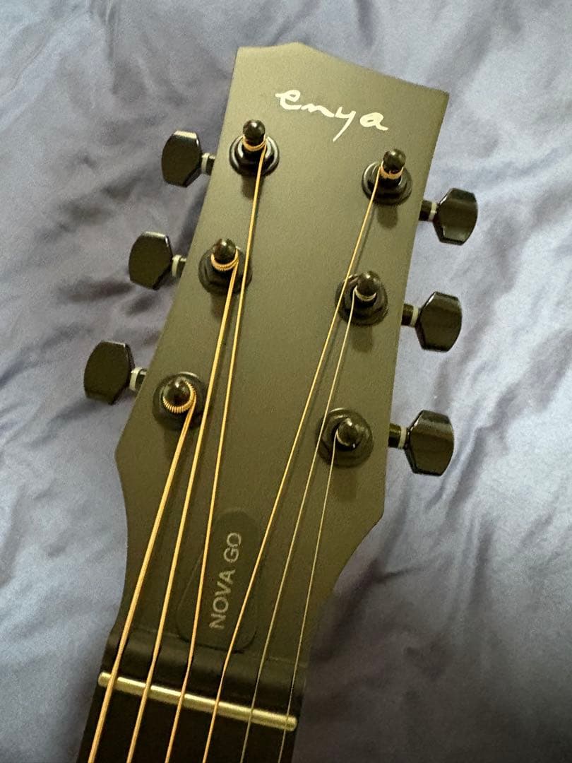 Enya Nova Go SP1 （エレアコ）